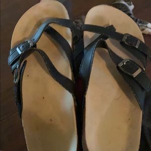 Toe Loop Sandals